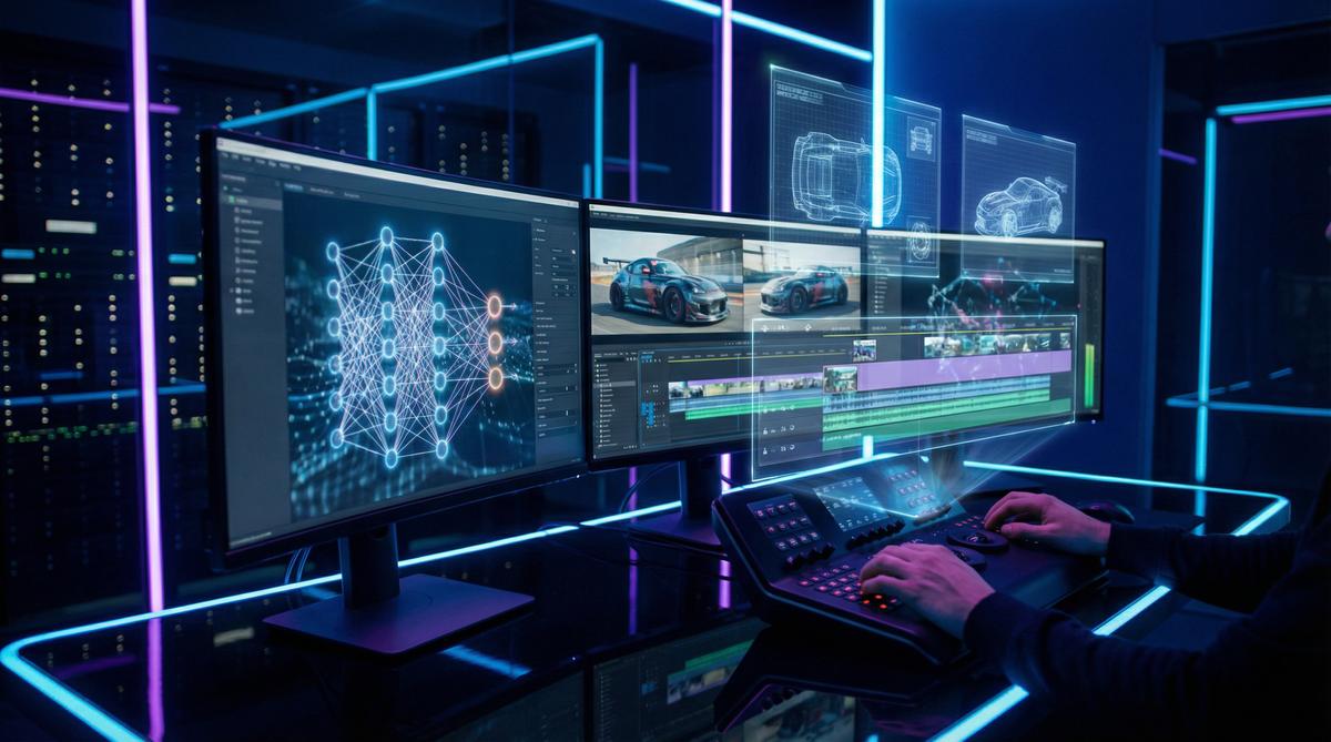 抖音风 - AI视频剪辑